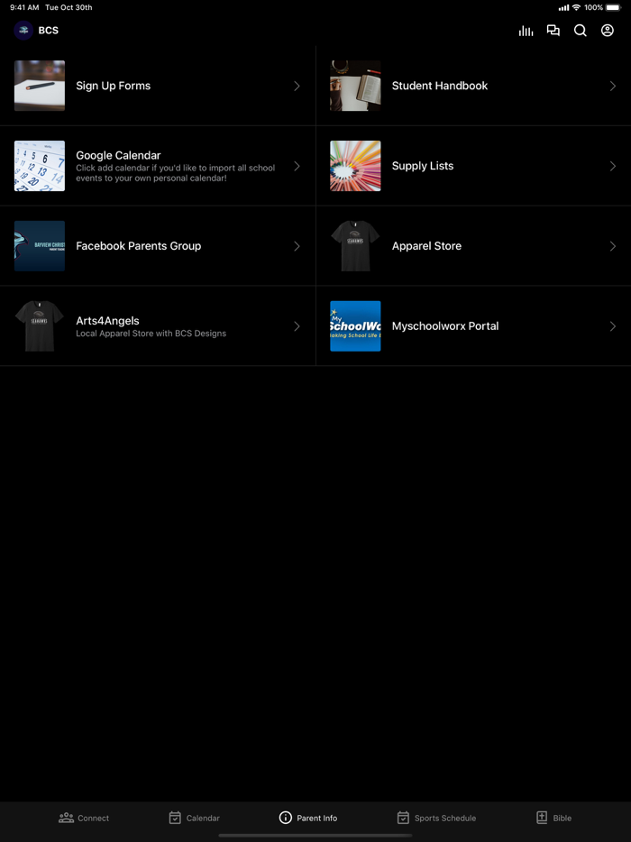 Bayview Christian School