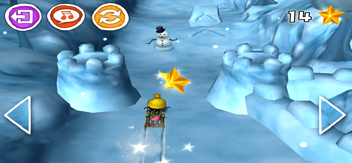 Ella Bella Winter Fun