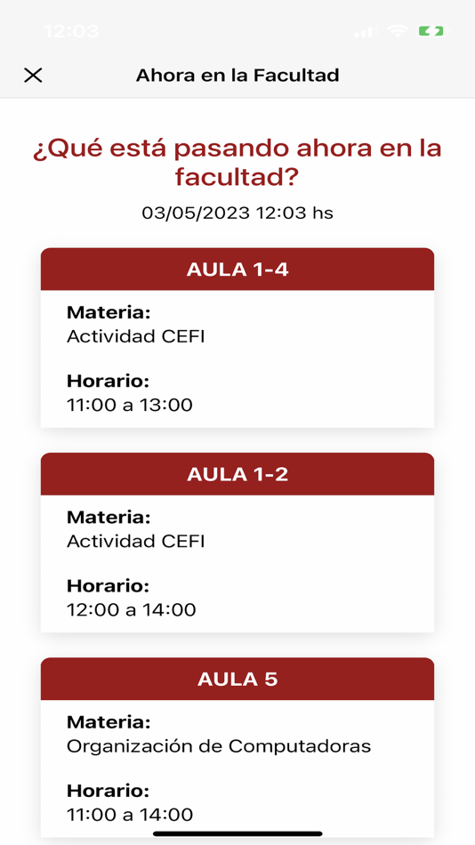 #6. Informática UNLP (iOS) 由: Facultad de Informática UNLP