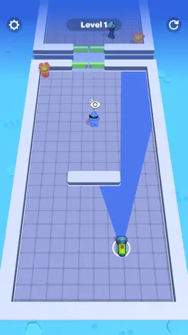 Game screenshot Camo Thieves! mod apk
