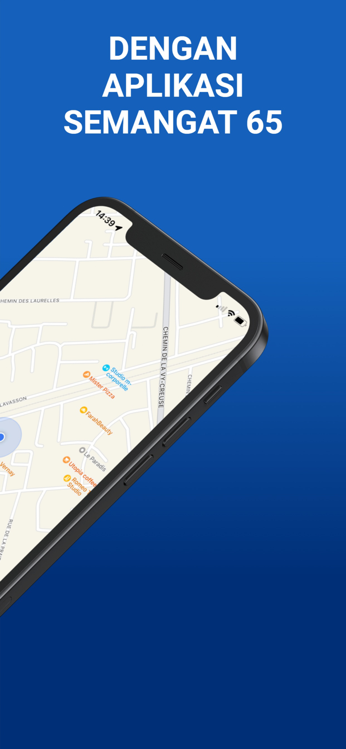 Semangat 65