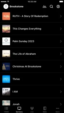 Game screenshot Brookstone Baptist Church apk