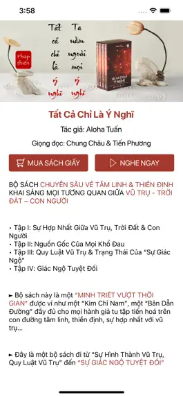 Game screenshot Tất Cả Chỉ Là Ý Nghĩ mod apk