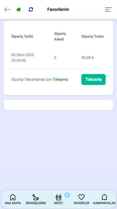 Aroma Su Screenshot