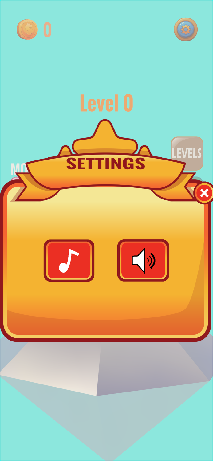 Endless Math Parkour