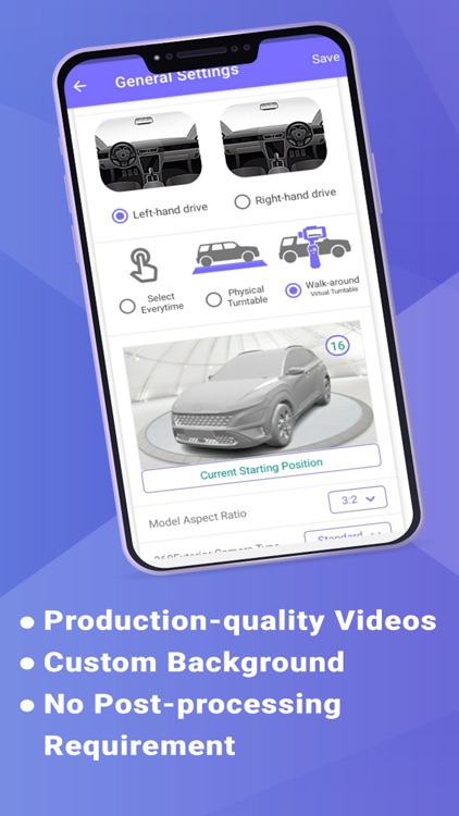 Glo3D | 360 Car Photography screenshot-5