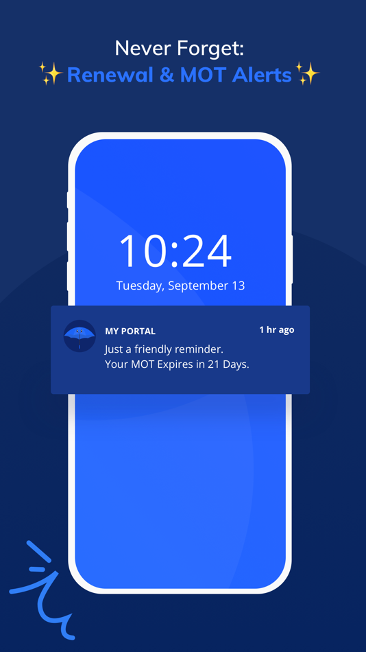 #9. My Portal - Policy Manager (iOS) 由: OPEN COMPARISON LTD