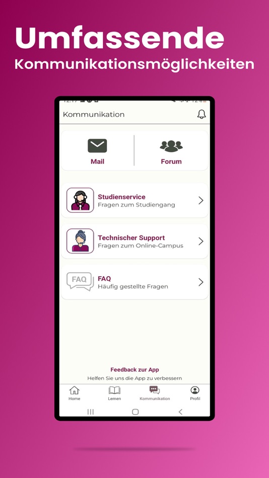 #3. APOLLON Campus-App (iOS) 由: APOLLON Hochschule der Gesundheitswirtschaft GmbH