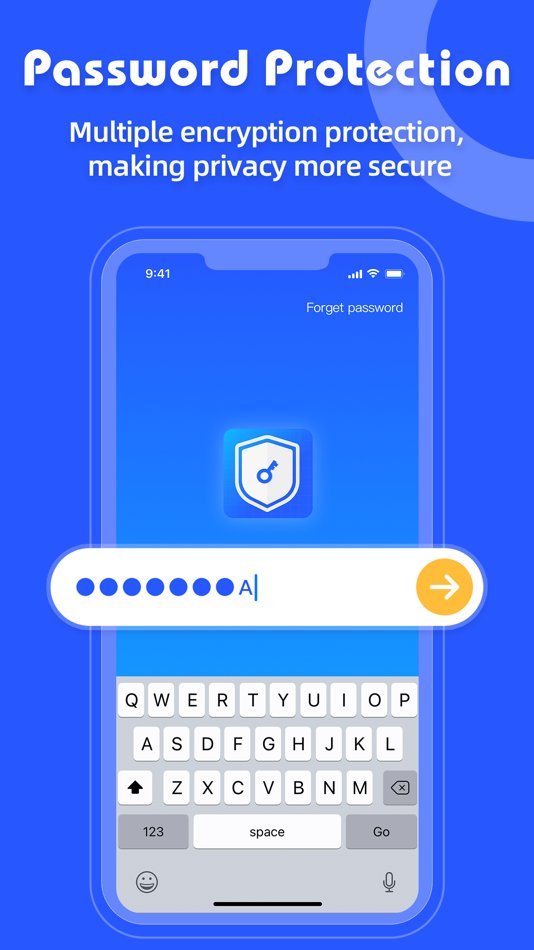 #2. Password Manager ⊙ (iOS) 由: 伟文 贺