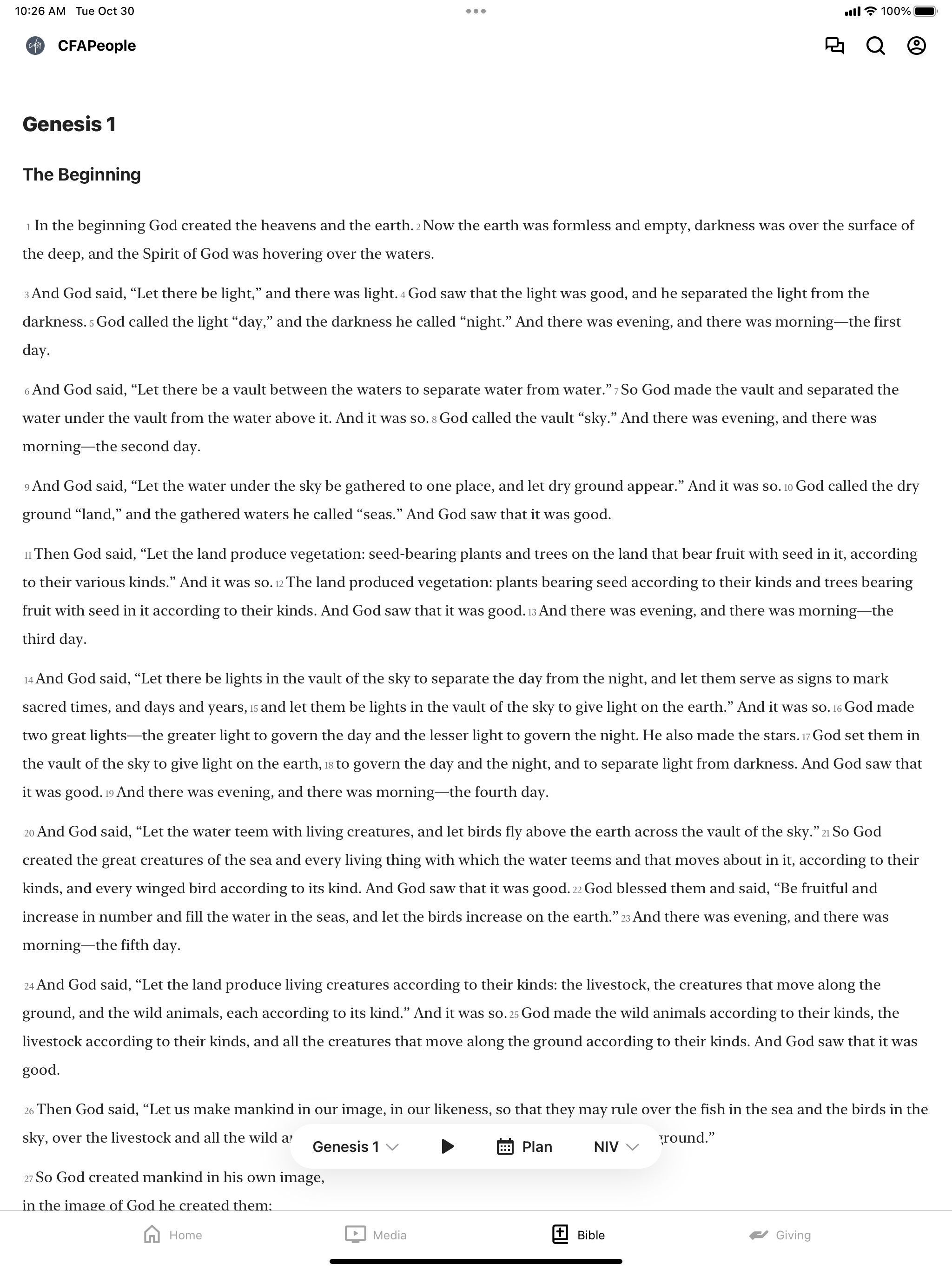 CFAPeople screenshot 6
