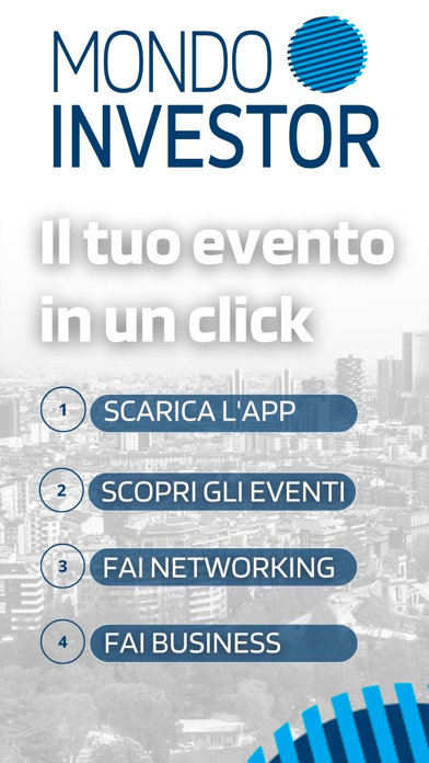 Mondoinvestor Screenshot