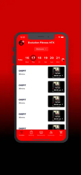 Game screenshot Evolution Fitness HTX hack