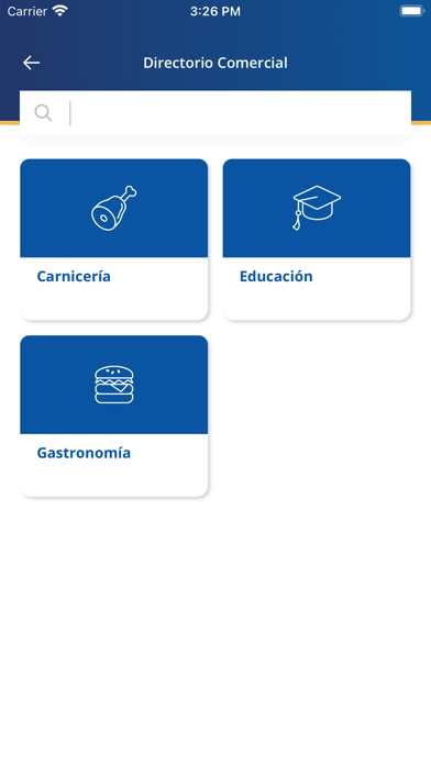 Ruta Cartago Screenshot