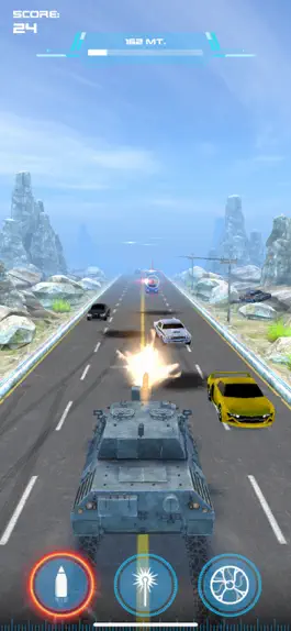 Game screenshot Tank Rush Clash! hack