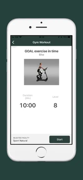 Game screenshot Sport-Natural hack