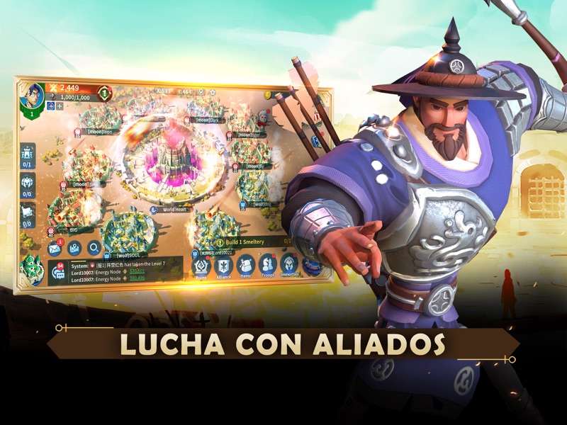 Infinity Kingdom screenshot 10