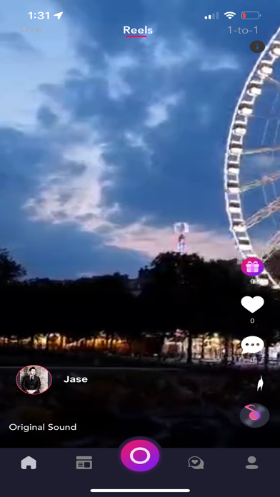 Reelster Screenshot