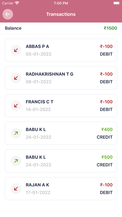 KVVES Thrissur Screenshot