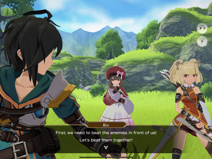 METRIA the Starlight