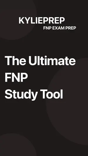 FNP Practice Exam 2026 screenshot 1
