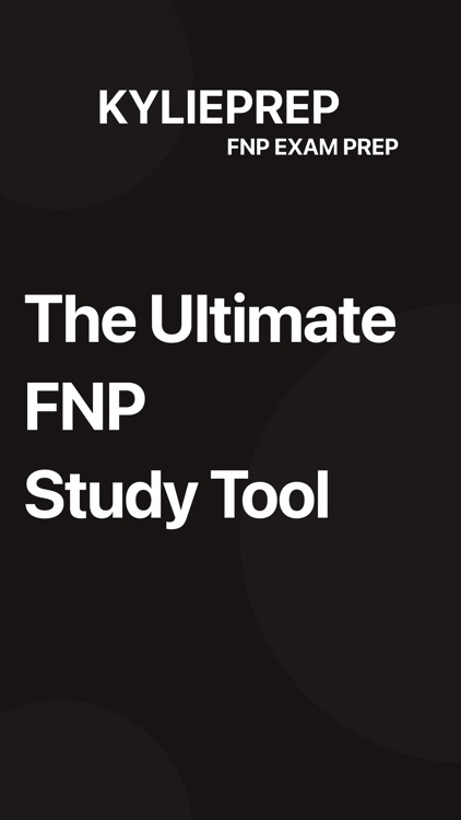 FNP Practice Test 2024