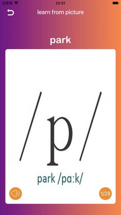 Screenshot #3 pour Admission english