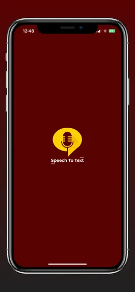 Game screenshot Speech to Text Converter mod apk