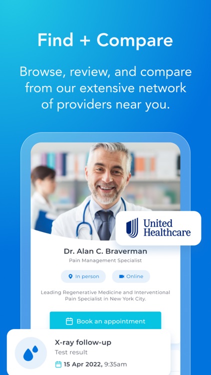 Flight Health Patient App