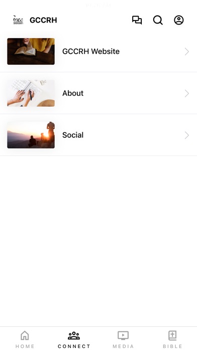 Screenshot 2 of Grace Covenant Church RH App