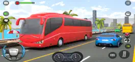 Game screenshot Bus Driving Simulator Games 3d mod apk