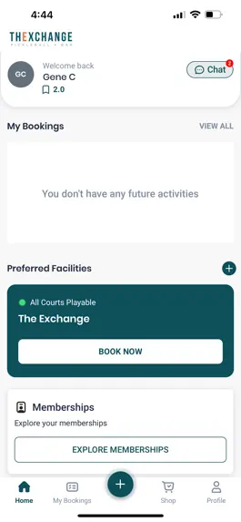 Game screenshot The Exchange Pickleball hack