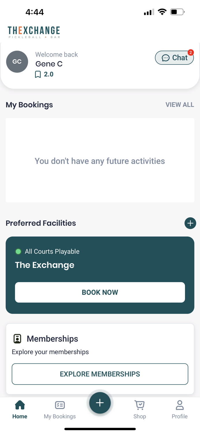 The Exchange Pickleball