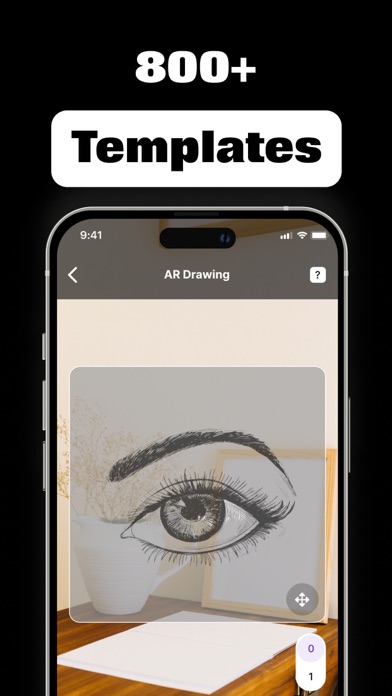 AR Drawing: Sketch Paint Screenshot