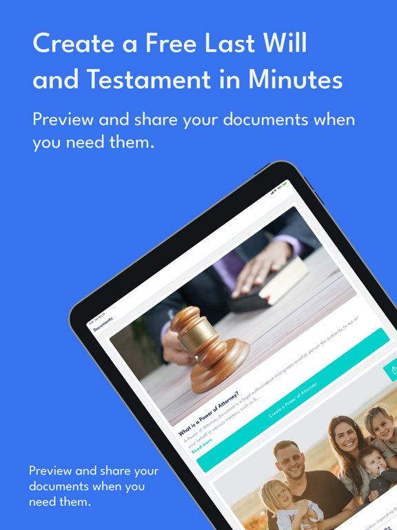 Screenshot #5 pour Beneficiary Plan