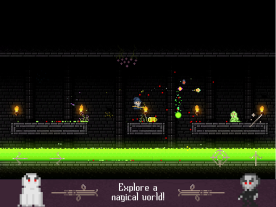 Fireball Wizard screenshot 2