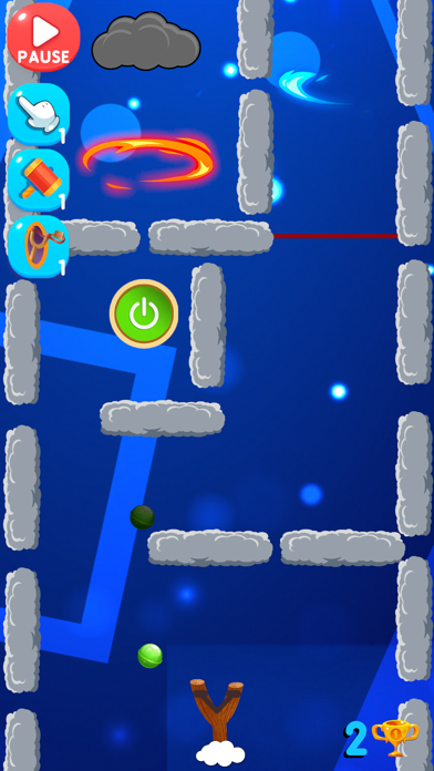 Plinko Fairy Sparks Screenshot