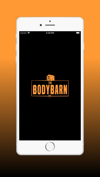 The Body Barn Screenshot