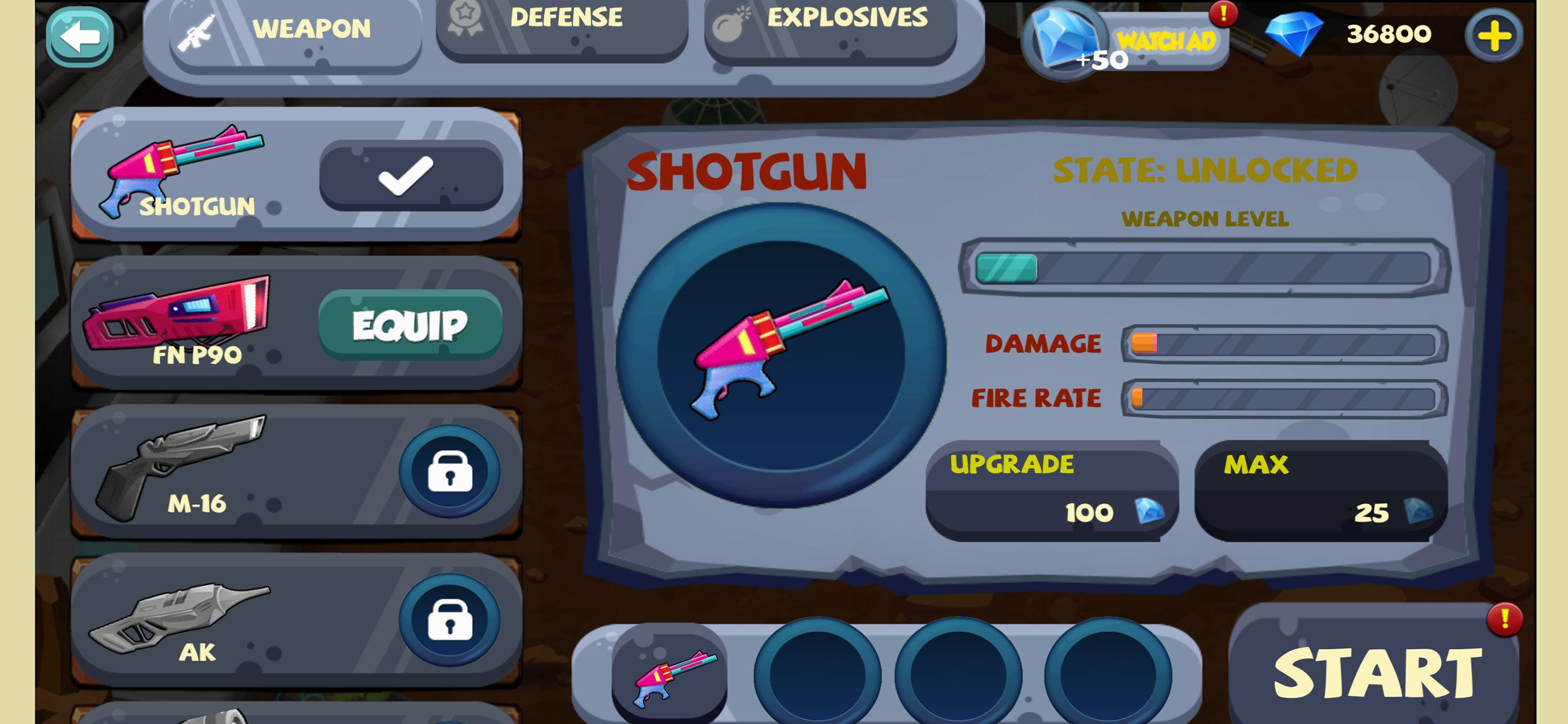 Alien Era Shooter