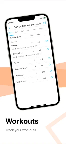 Game screenshot Transform Physiques Coaching hack
