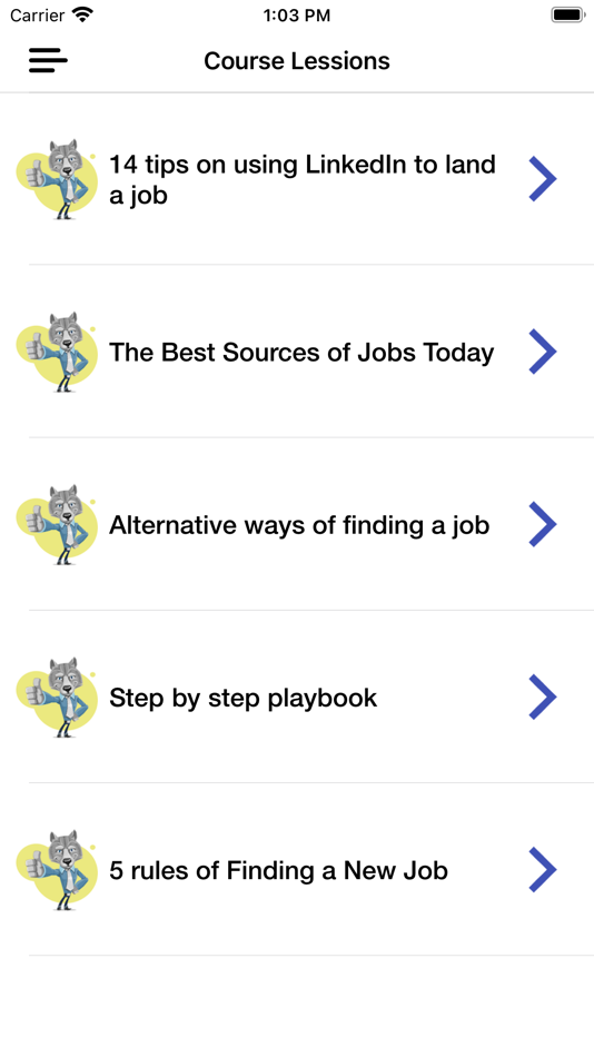 #3. Find Jobs Using Linkedin Guide (iOS) 由: Anna Fael
