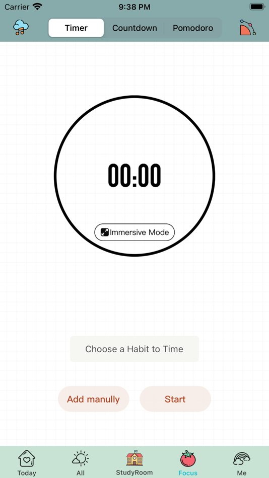 #3. 小习惯-Mastering Habits and Time (iOS) 由: xiaorichang Technology Co., Ltd.
