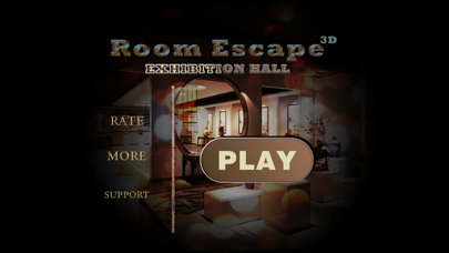 Room Escape 3D Exhibition hall Screenshot