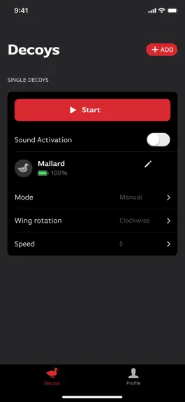 Game screenshot Smart Decoy App apk