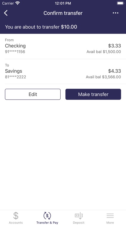 CSE Credit Union screenshot-6