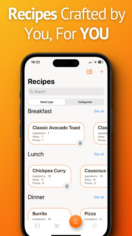 Meal Planner - Weekly Planning screenshot-6