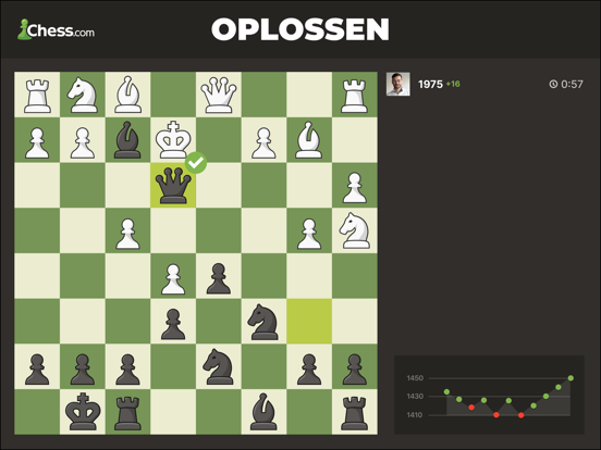 Schaken - Speel & Leer iPad app afbeelding 3