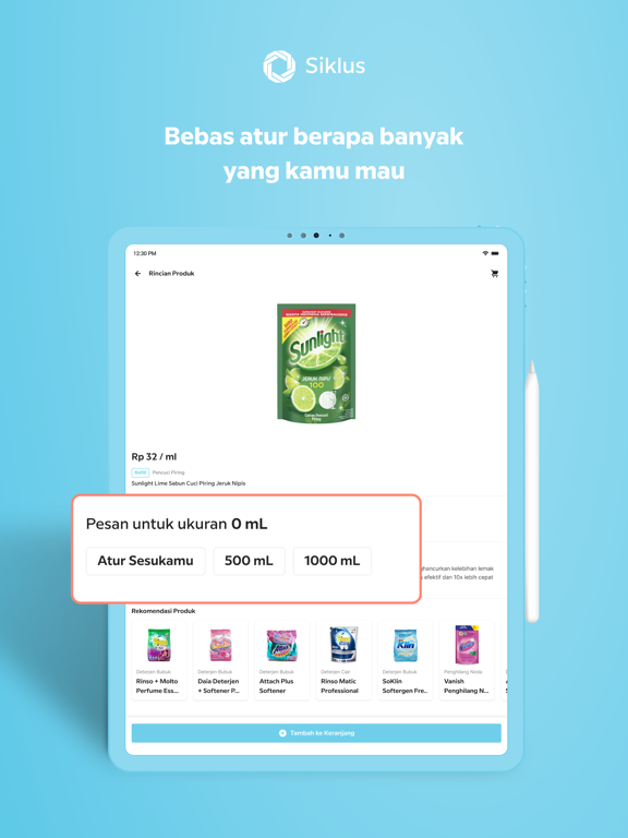 Screenshot #5 pour Siklus