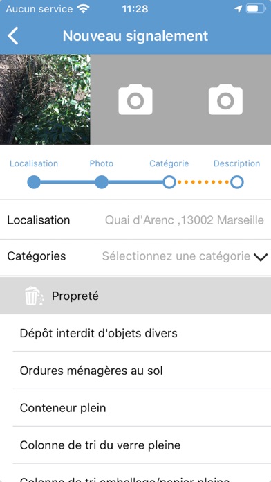 Engagés au quotidien Screenshot