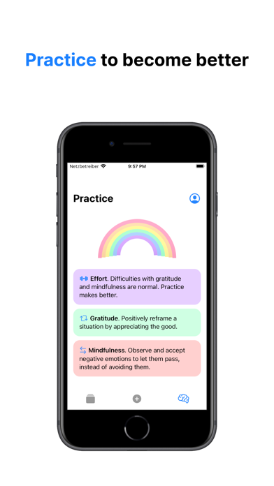Diary+: Gratitude, Mindfulness Screenshot