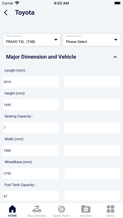 AAMotors Engage Screenshot